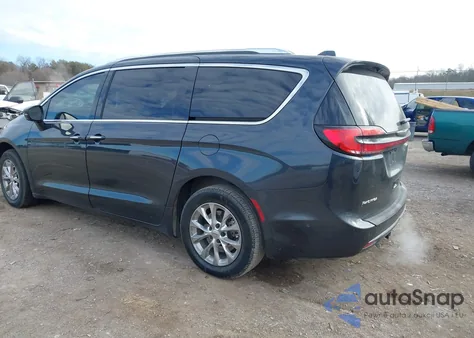 2021 Chrysler Pacifica Touring L Awd z USA, uszkodzony, nr VIN 2C4RC3BG4MR511135